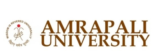 Amrapali University-Logo